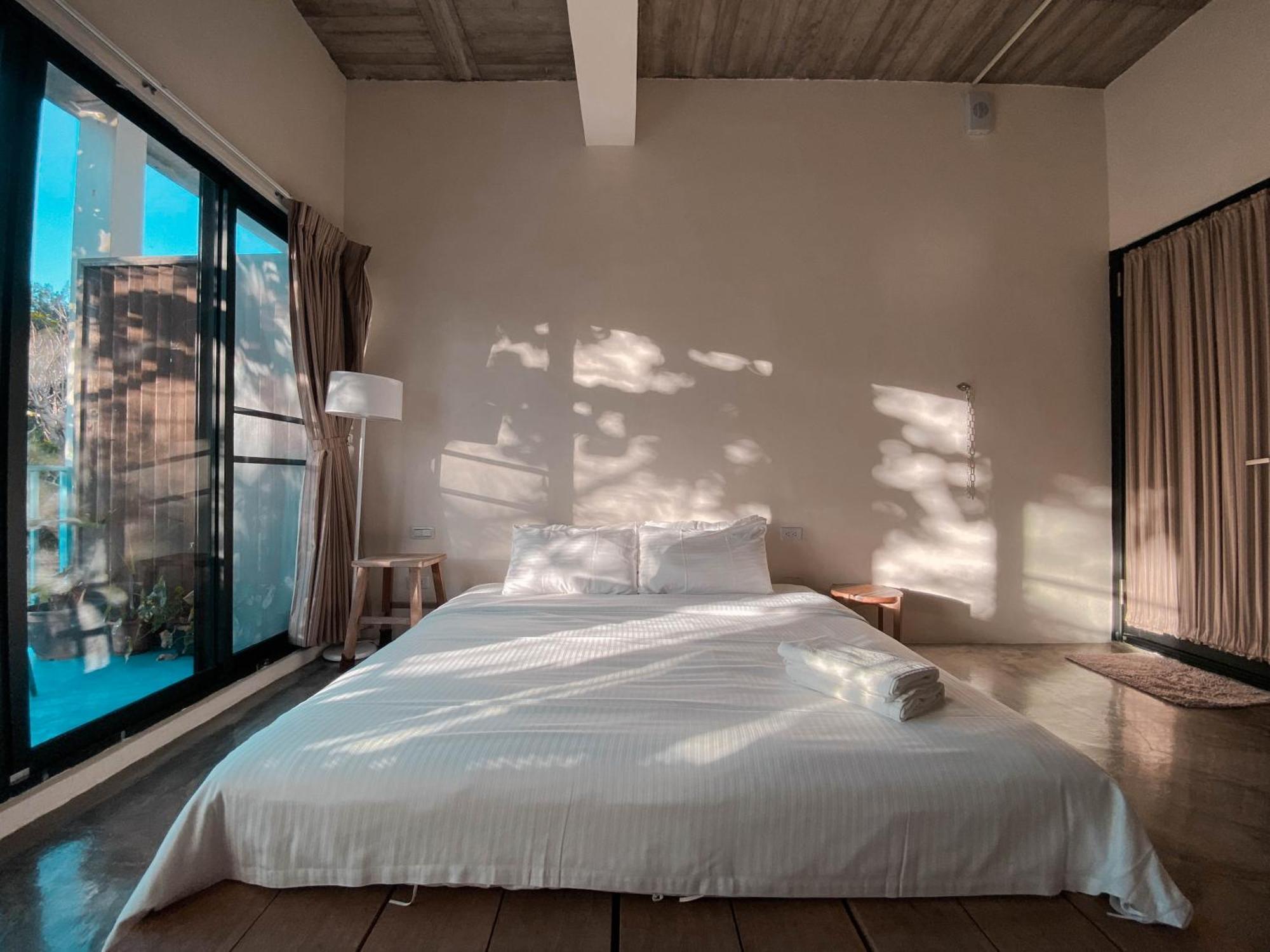 Lugo Hotel Manzhou Zimmer foto