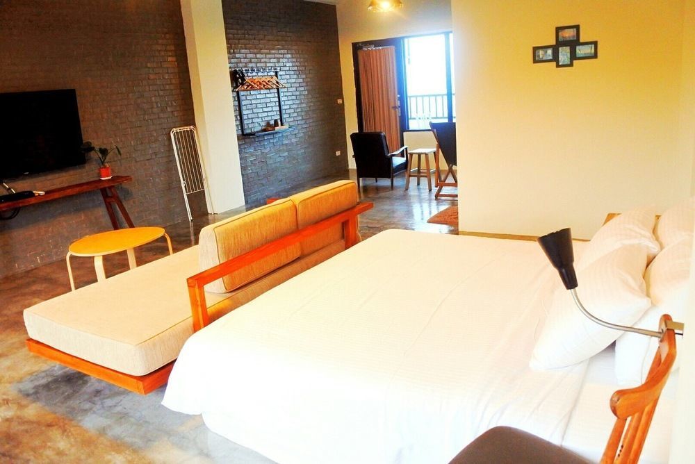 Lugo Hotel Manzhou Exterior foto